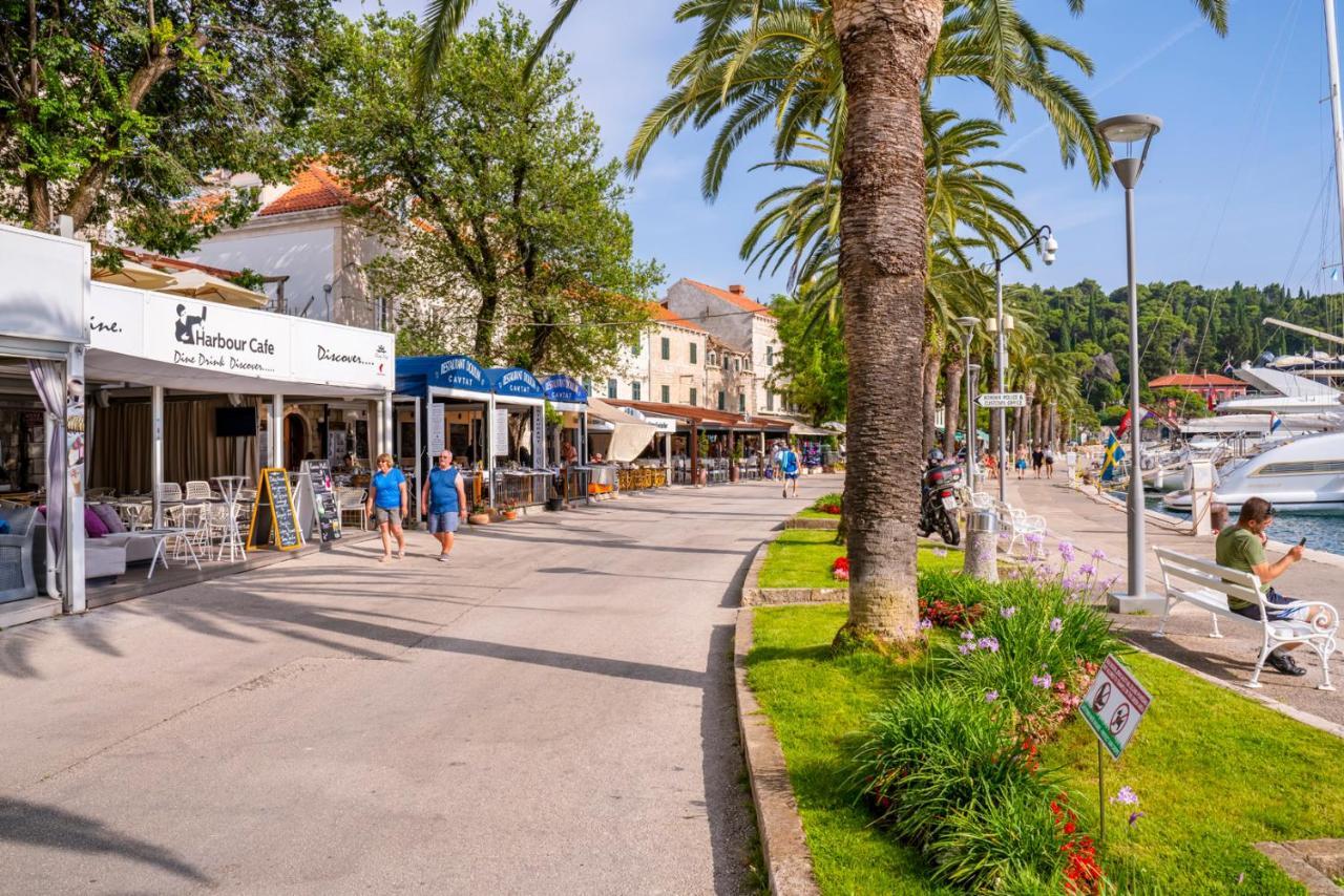 Апартаменти Cavtat - Panoramic Sea View Екстер'єр фото